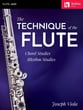 The Technique of the Flute cover